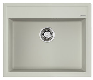 Изображение товара Мойка кухонная Omoikiri Daisen 60-PA 4993618 пастила