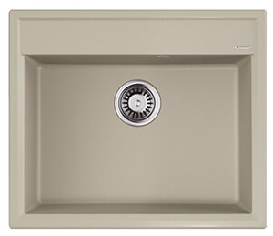 Изображение товара Мойка кухонная Omoikiri Daisen 60-SA 4993623 бежевая