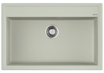 Изображение товара Мойка кухонная Omoikiri Daisen 77-PA 4993626 пастила