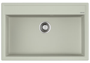 Изображение товара Мойка кухонная Omoikiri Daisen 77-PA 4993626 пастила