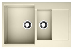 Изображение товара Кухонная мойка Omoikiri Daisen 78-2-BE 4993328 ваниль