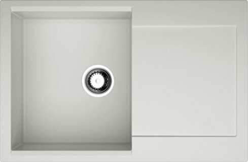 Изображение товара Мойка кухонная Omoikiri Daisen 78-PA 4993323 пастила Изображение товара Мойка кухонная Omoikiri Daisen 78-PA 4993323 пастила