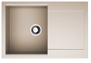 Изображение товара Мойка кухонная Omoikiri Daisen 78-SA бежевая из ARTGRANIT®