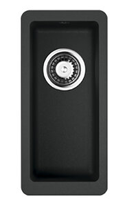 Изображение товара Мойка кухонная Omoikiri Kata 20-U-BL 4993375 черная