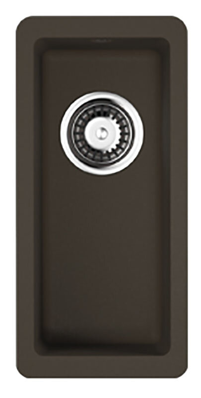 Изображение товара Кухонная мойка Omoikiri Kata 20-U-DC темный шоколад