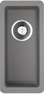 Изображение товара Мойка кухонная Omoikiri Kata 20-U-GR 4993376 leningrad grey