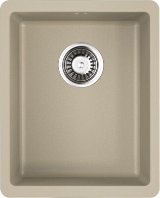 Изображение товара Мойка кухонная Omoikiri Kata 34-U-SA 4993420 бежевая