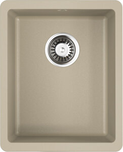 Изображение товара Кухонная мойка Omoikiri Kata 34-U-SA 4993420 бежевый искусственный камень