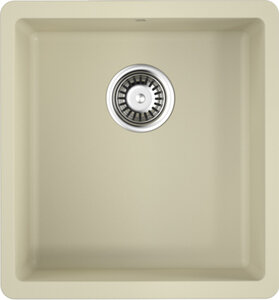 Изображение товара Мойка кухонная Omoikiri Kata 40-U-BE 4993394 ваниль