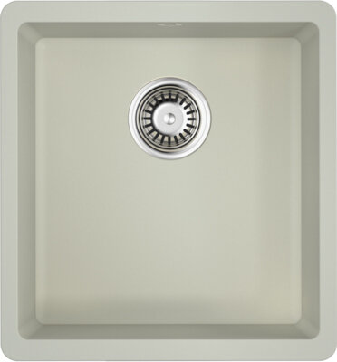 Изображение товара Мойка кухонная Omoikiri Kata 40-U-PA 4993393 пастила Изображение товара Мойка кухонная Omoikiri Kata 40-U-PA 4993393 пастила