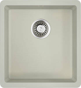 Изображение товара Мойка кухонная Omoikiri Kata 40-U-PA 4993393 пастила