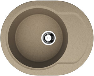 Изображение товара Кухонная мойка Omoikiri Manmaru 62-CA 4993352 карамель