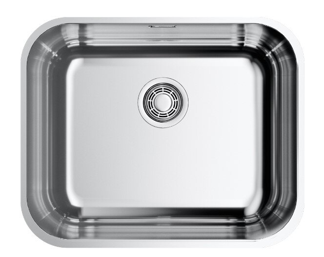 Изображение товара Кухонная мойка Omoikiri Omi 54-U/IF-IN из нержавеющей стали с PVD покрытием