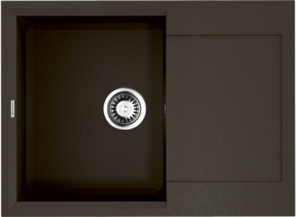 Изображение товара Мойка кухонная Omoikiri Sakaime 68-DC 4993192 темный шоколад