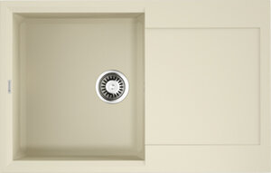 Изображение товара Мойка кухонная Omoikiri Sakaime 78-BE 4993112 ваниль