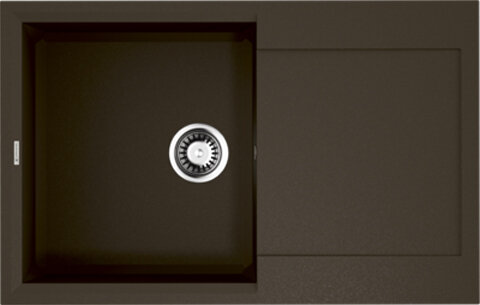 Изображение товара Кухонная мойка Omoikiri Sakaime 78-DC темный шоколад