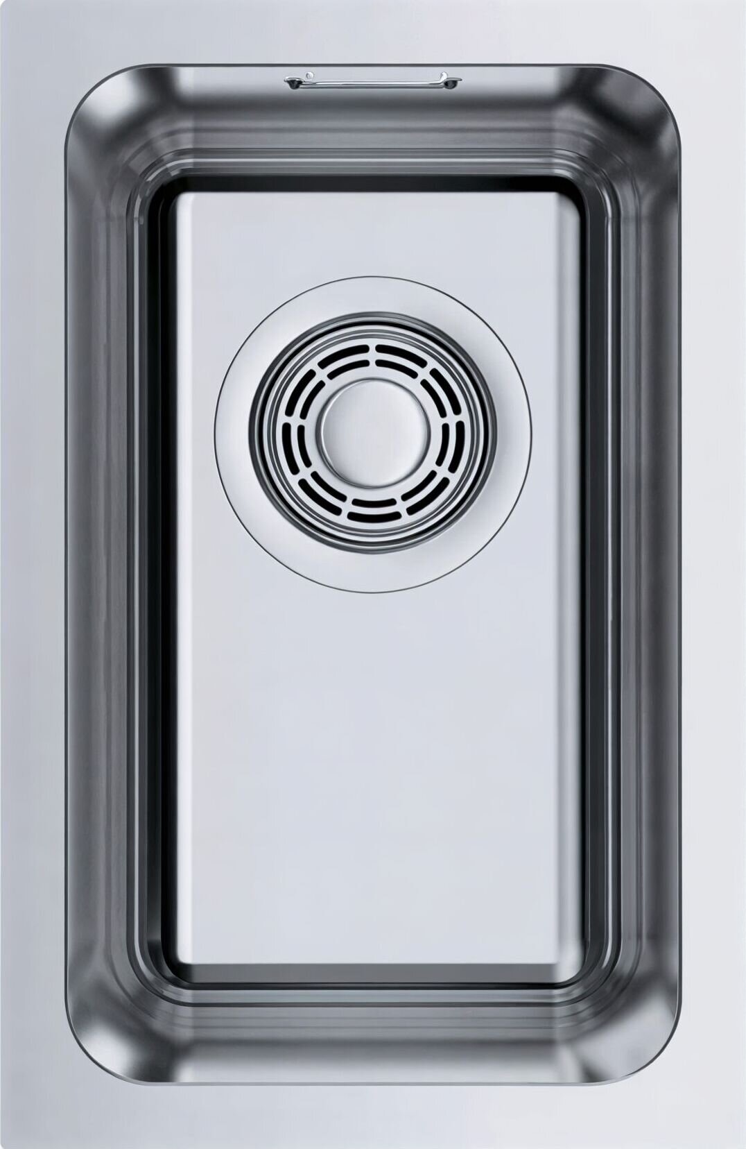 Изображение товара Мойка кухонная Omoikiri Tadzava 22-U-IN 4993734, нержавеющая сталь