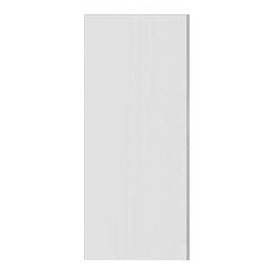 Изображение товара Шторка на ванну Corpa Nera Bertoni CN00270, 60 x 140 см, стекло прозрачное, профиль хром