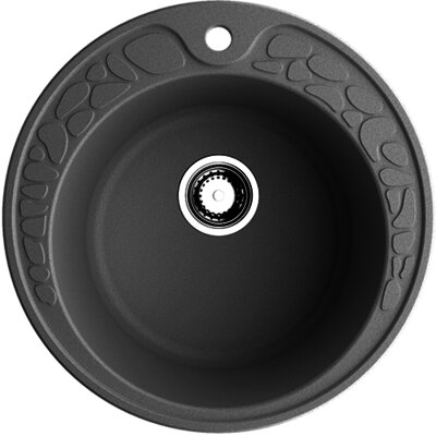 Изображение товара Мойка кухонная Omoikiri Tovada 51-GR 4993367 leningrad grey