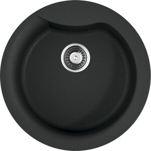 Изображение товара Кухонная мойка Omoikiri Yasugata 48R-BL 4993130 черная