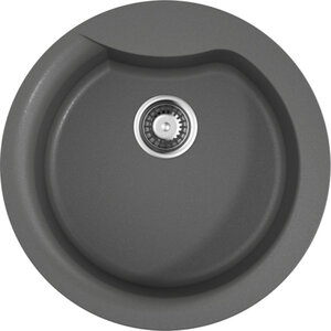 Изображение товара Мойка кухонная Omoikiri Yasugata 48R-PL платина японский гранит