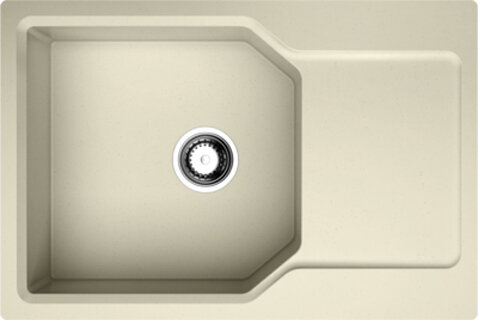 Изображение товара Мойка кухонная Omoikiri Yonaka 78-LB-BE 4993335 ваниль