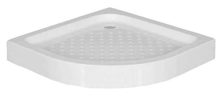 Изображение товара Поддон для душа Rush CO-R90 90 см - акрил, средний, белый