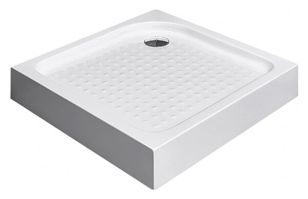 Изображение товара Поддон для душа Rush VI-S90 90x90x15 акрил с металлическим каркасом