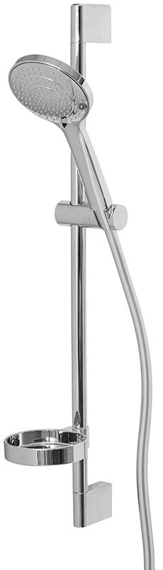 Изображение товара Душевой гарнитур Jacob Delafon Elite 3 режима хром E32910-CP