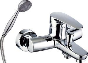 Изображение товара Смеситель Clever Bahama Xtreme 98177 для ванны и душа