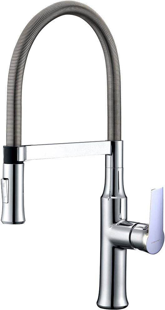 Изображение товара Смеситель Clever Grifos Chef 98764 для кухонной мойки