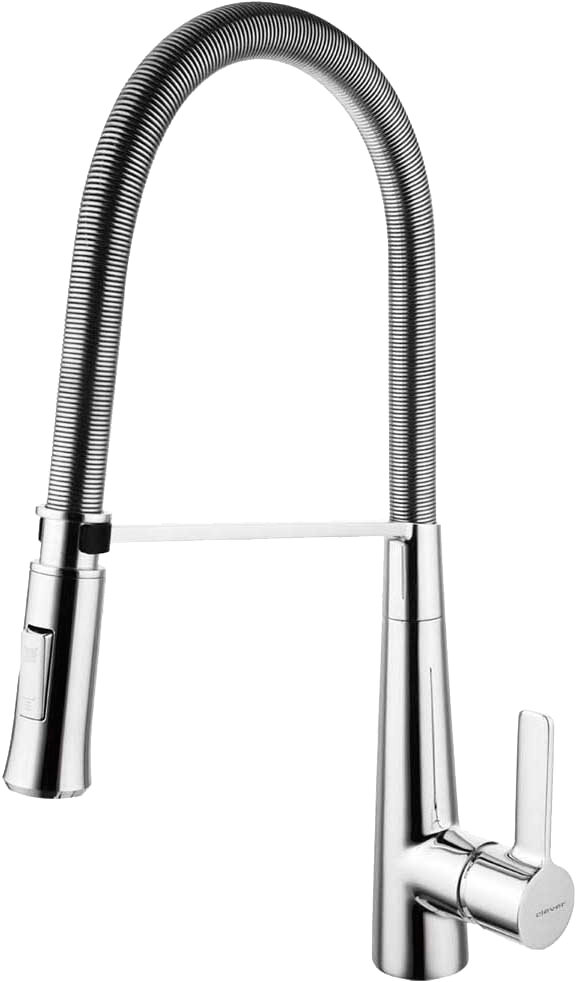 Изображение товара Смеситель Clever Grifos Chef 99443 для кухонной мойки