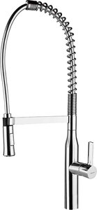 Изображение товара Смеситель для кухни Clever Grifos Chef 99444 хром Испания