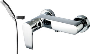 Изображение товара Смеситель Clever Paula Platinum 98200 для душа