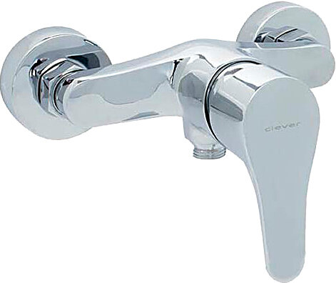 Изображение товара Смеситель Clever Start Urban 98613 для душа с хромированным покрытием