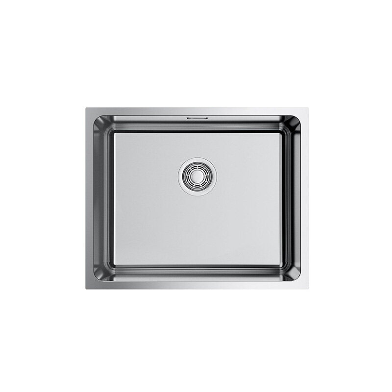 Изображение товара Кухонная мойка из нержавеющей стали Omoikiri Tadzava 54-U-IN с матовой поверхностью Япония