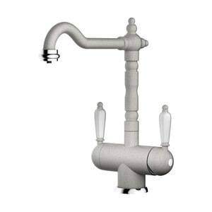 Изображение товара Смеситель Omoikiri Amagasaki EV 4994072 для кухни под фильтр, эверест