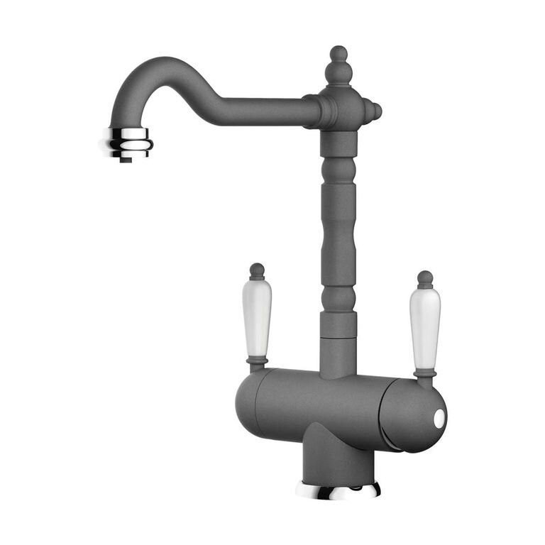 Изображение товара Смеситель Omoikiri Amagasaki PL 4994071 для кухни с фильтром