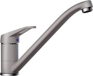 Изображение товара Смеситель для кухни Omoikiri Kado GR 4994172, leningrad grey