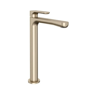 Изображение товара Высокий однорычажный смеситель Kerama Marazzi Ole 69416KM.M0.071 для раковины золото