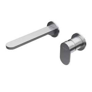 Изображение товара Смеситель Kerama Marazzi Siara 28050KM.50.050, для раковины, цвет нержавеющая сталь