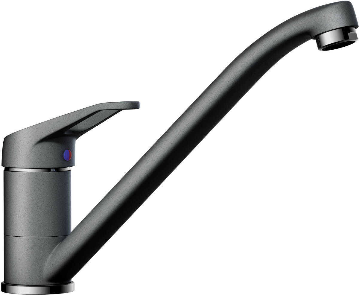 Изображение товара Смеситель для кухни Omoikiri Kado PL 4994163 платина