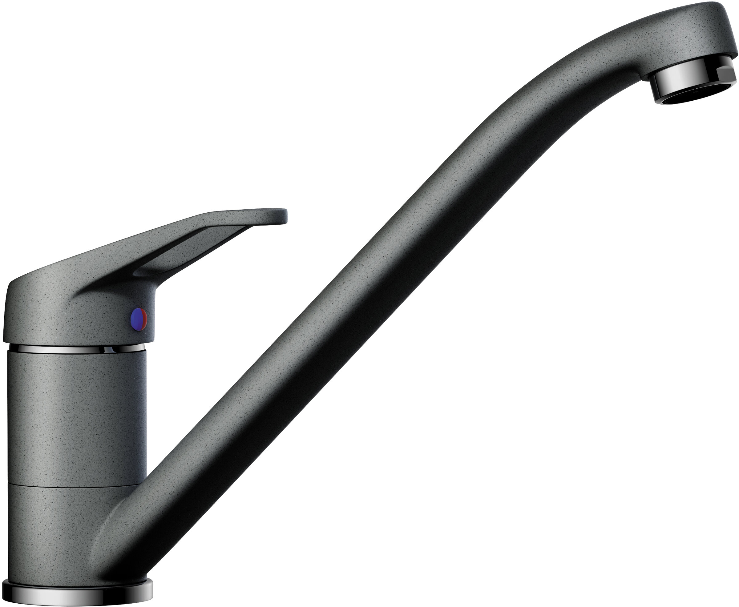 Изображение товара Смеситель для кухни Omoikiri Kado PL 4994163 платина