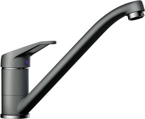 Изображение товара Смеситель для кухни Omoikiri Kado PL 4994163 платина