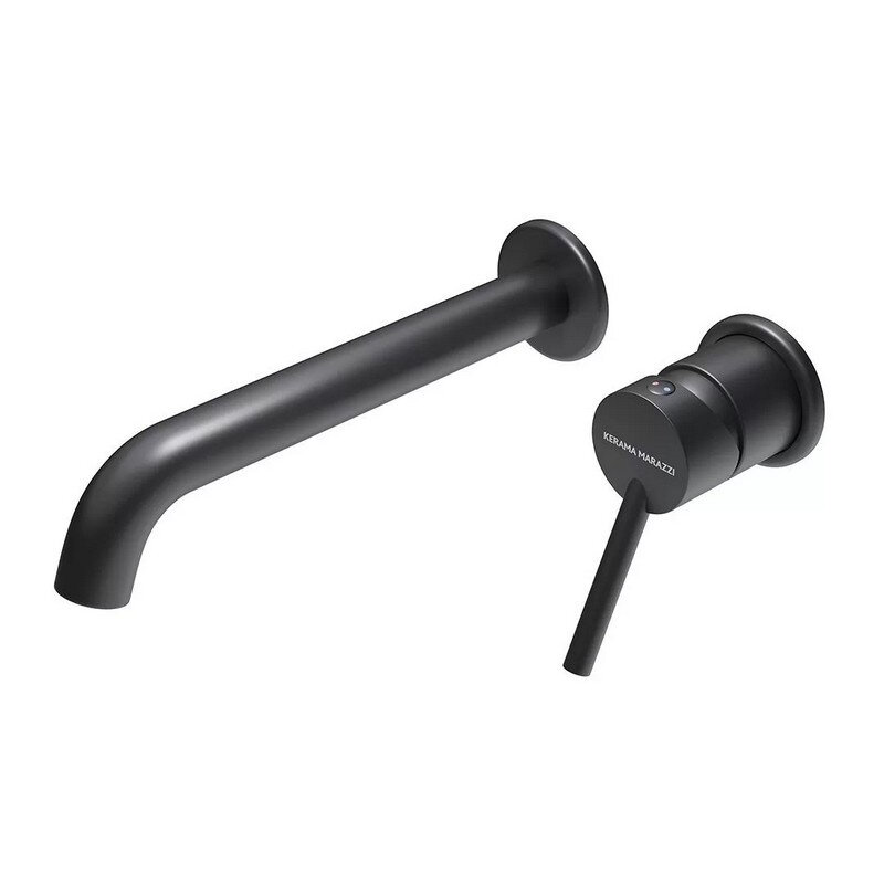 Изображение товара Смеситель для раковины Kerama Marazzi XPRO.03.KM.BLK.M черный матовый Италия