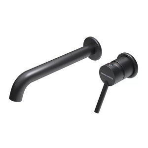 Изображение товара Смеситель для раковины Kerama Marazzi XPRO.03.KM.BLK.M черный матовый Италия