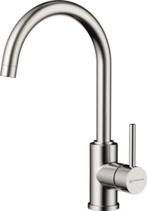 Изображение товара Смеситель для кухни Omoikiri Shinagawa BN 4994230, нержавеющая сталь