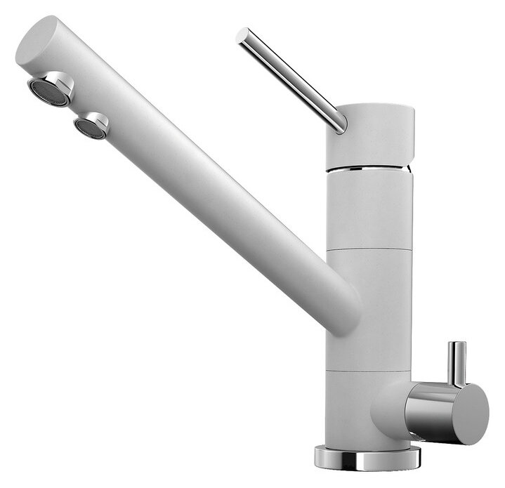 Изображение товара Смеситель Omoikiri Tonami WH 4994061 для кухни под фильтр