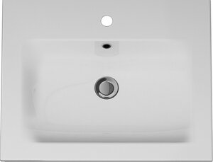 Изображение товара Мебельная раковина Am.Pm Spirit белая 60 см 2.0 M70AWCC0602WG