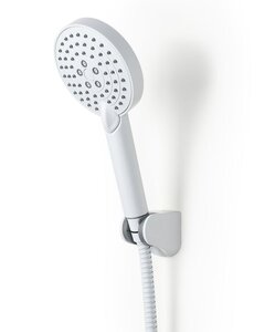 Изображение товара Душевой гарнитур Orange Style LM53w 3 режима белый матовый Германия